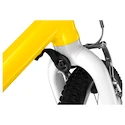 Bici senza pedali per bambini Woom 1 Plus GO Vibrant Yellow