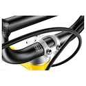 Bici senza pedali per bambini Woom 1 Plus GO Vibrant Yellow
