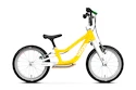 Bici senza pedali per bambini Woom 1 Plus GO Vibrant Yellow