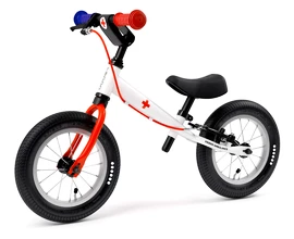 Bici senza pedali per bambini Yedoo Ambulance