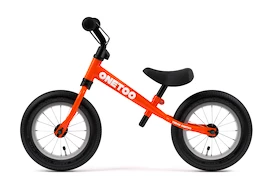 Bici senza pedali per bambini Yedoo OneToo bez brzdy Redorange