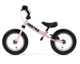 Bici senza pedali per bambini Yedoo Oops OneToo Candypink