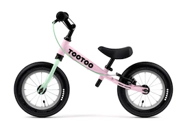 Bici senza pedali per bambini Yedoo TooToo Candypink