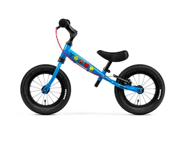 Bici senza pedali per bambini Yedoo TooToo Emoji Blue