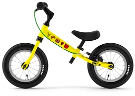 Bici senza pedali per bambini Yedoo TooToo Emoji Yellow