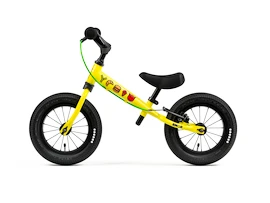 Bici senza pedali per bambini Yedoo TooToo Emoji Yellow