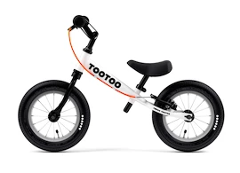 Bici senza pedali per bambini Yedoo TooToo White