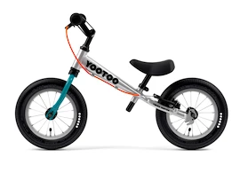 Bici senza pedali per bambini Yedoo YooToo Tealblue