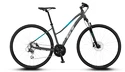 Bicicletta da trekking GT  Transeo Comp Grey