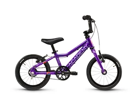 Bicicletta per bambini Academy Grade 2 Belt - 14" Purple