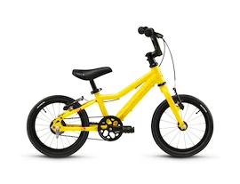 Bicicletta per bambini Academy Grade 2 Belt - 14" Yellow