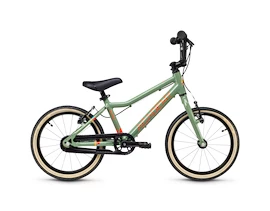 Bicicletta per bambini Academy Grade 3 - 16" Green