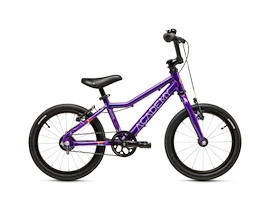 Bicicletta per bambini Academy Grade 3 Belt - 16" Purple