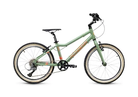 Bicicletta per bambini Academy Grade 4 - 20" Green