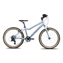Bicicletta per bambini Academy  Grade 4 Edition - FUNtasy Silver