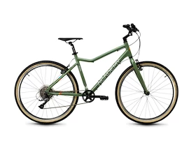 Bicicletta per bambini Academy Grade 6 - 26" Green