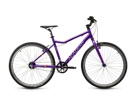 Bicicletta per bambini Academy Grade 6 Belt - 26" Purple