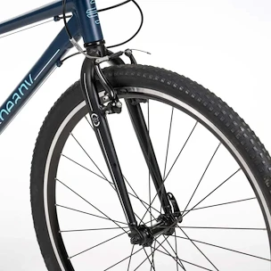 Bicicletta per bambini Beany Zero  27,5 Navy Blue, 15"