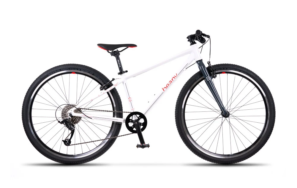 Bicicletta per bambini Beany Zero  27,5 White, 13,5"