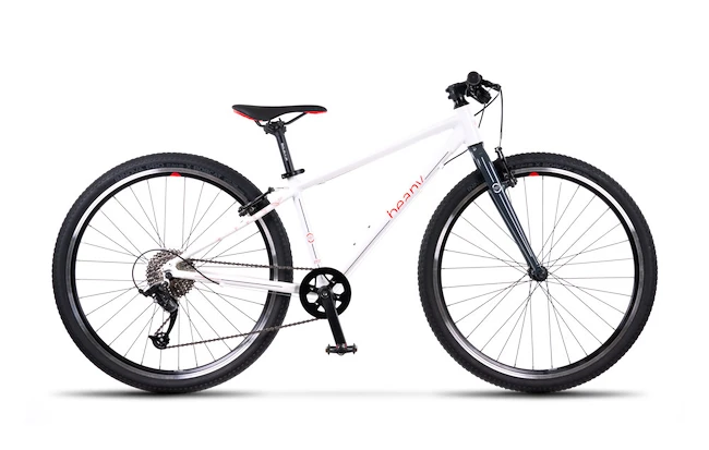 Bicicletta per bambini Beany Zero  27,5 White