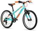Bicicletta per bambini Rock Machine  Thunder 20 VB světle modré