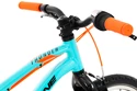 Bicicletta per bambini Rock Machine  Thunder 20 VB světle modré