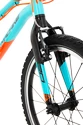 Bicicletta per bambini Rock Machine  Thunder 20 VB světle modré