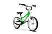 Bicicletta per bambini Woom  2 14" green