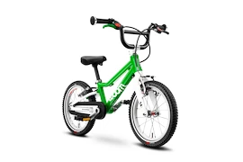 Bicicletta per bambini Woom 2 14" green