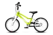 Bicicletta per bambini Woom  2 14" Lime