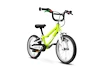 Bicicletta per bambini Woom  2 14" Lime