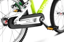 Bicicletta per bambini Woom  2 14" Lime