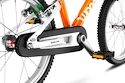 Bicicletta per bambini Woom  2 14" Orange