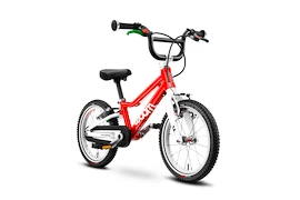 Bicicletta per bambini Woom 2 14" red