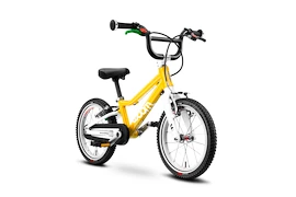 Bicicletta per bambini Woom 2 14" yellow