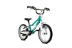 Bicicletta per bambini Woom 2 GO Metallic Turquoise