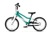 Bicicletta per bambini Woom 2 GO Metallic Turquoise