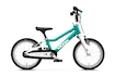 Bicicletta per bambini Woom 2 GO Metallic Turquoise