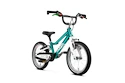 Bicicletta per bambini Woom 2 GO Metallic Turquoise