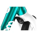 Bicicletta per bambini Woom 2 GO Metallic Turquoise