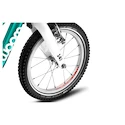 Bicicletta per bambini Woom 2 GO Metallic Turquoise