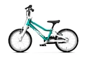 Bicicletta per bambini Woom 2 GO Metallic Turquoise