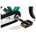 Bicicletta per bambini Woom 2 GO Metallic Turquoise