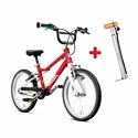 Bicicletta per bambini Woom  3 16"