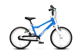 Bicicletta per bambini Woom 3 16" blue