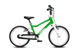 Bicicletta per bambini Woom 3 16" green