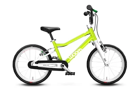 Bicicletta per bambini Woom 3 16" Lime