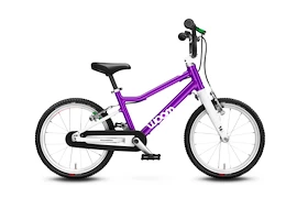 Bicicletta per bambini Woom 3 16" purple