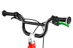 Bicicletta per bambini Woom  3 16" red