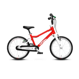 Bicicletta per bambini Woom 3 16" red
